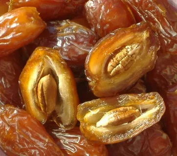 تصویر 3 از فروش ویژه + قیمت عالی خرما نیمه رسیده